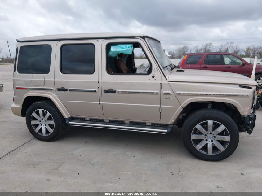 2023 Mercedes-Benz G 550 4Matic VIN: W1NYC6BJ5PX467587 Lot: 44553797