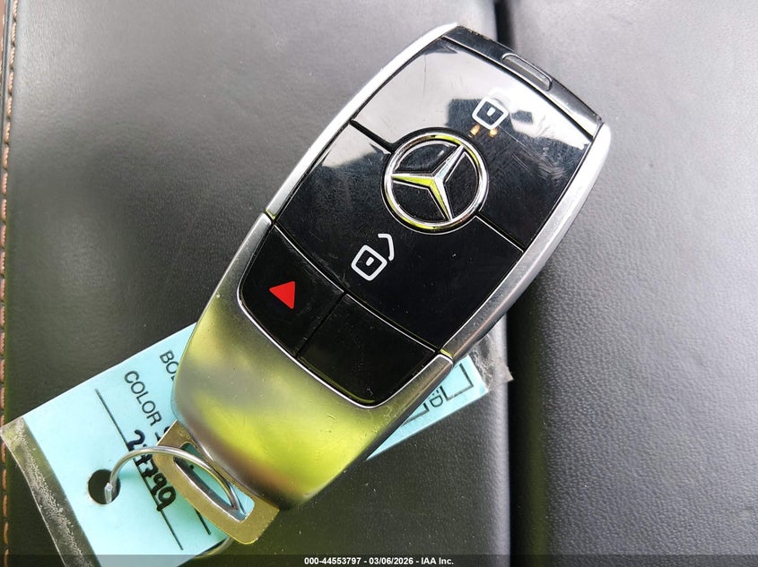 2023 Mercedes-Benz G 550 4Matic VIN: W1NYC6BJ5PX467587 Lot: 44553797