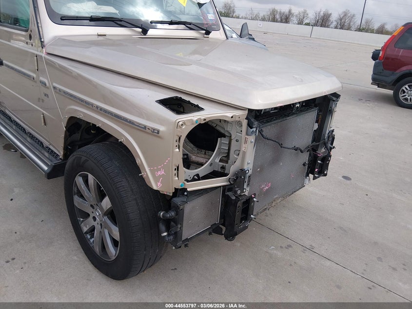 2023 Mercedes-Benz G 550 4Matic VIN: W1NYC6BJ5PX467587 Lot: 44553797