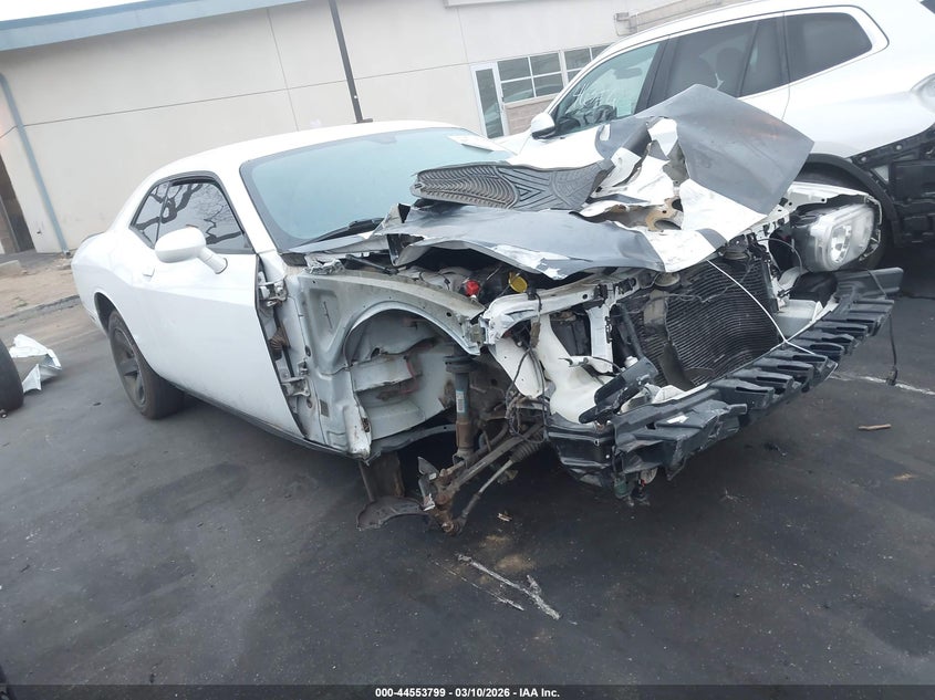 2012 Dodge Challenger