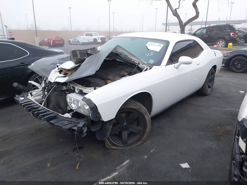 2012 Dodge Challenger