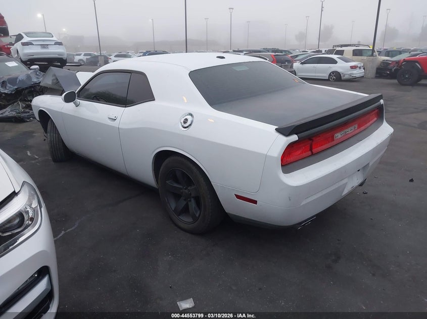 2012 Dodge Challenger