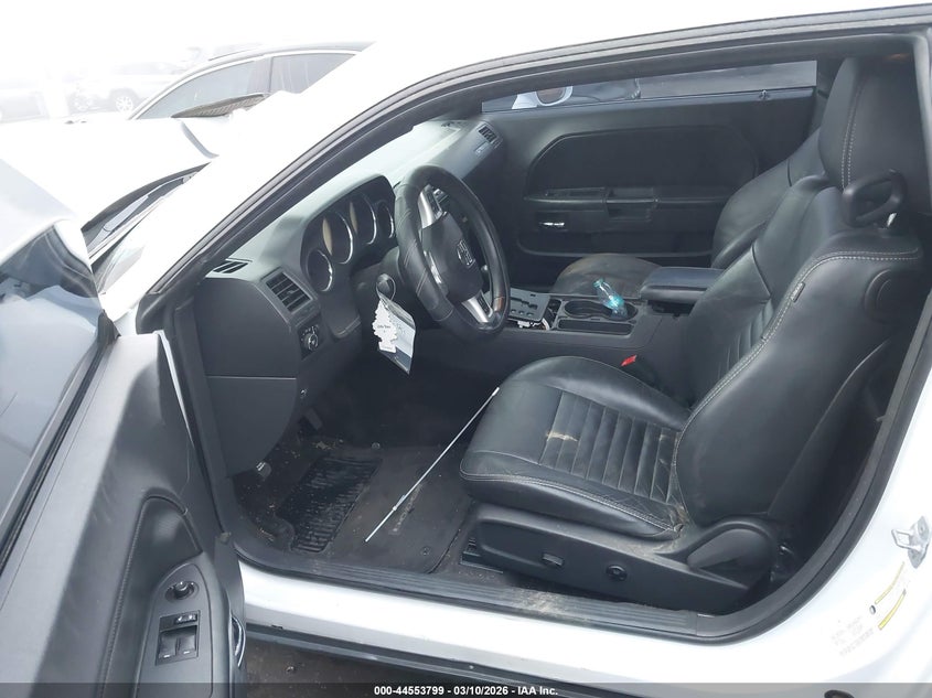 2012 Dodge Challenger