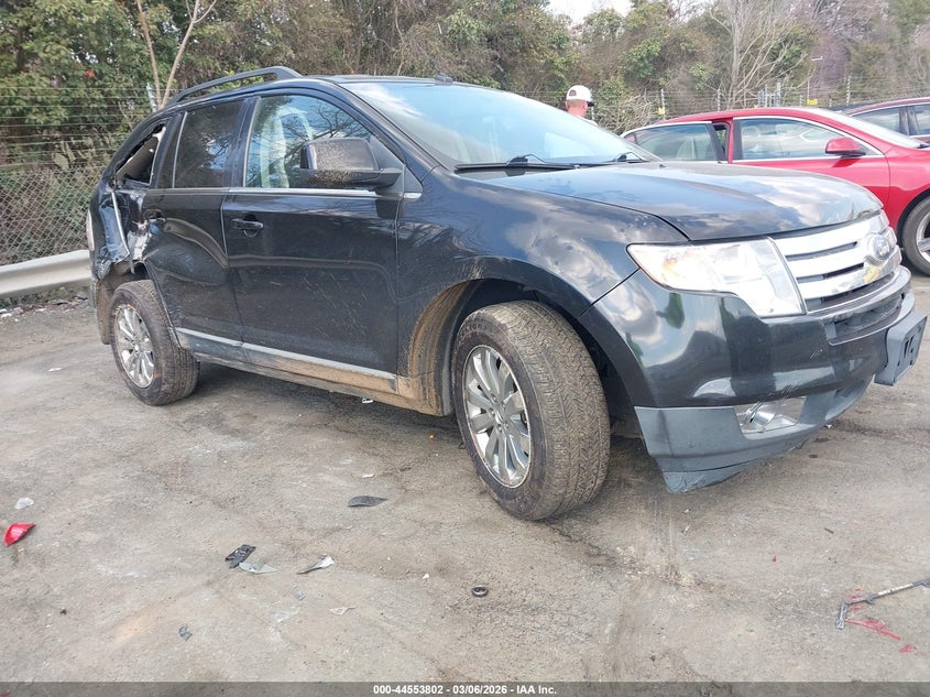 2010 Ford Edge Limited