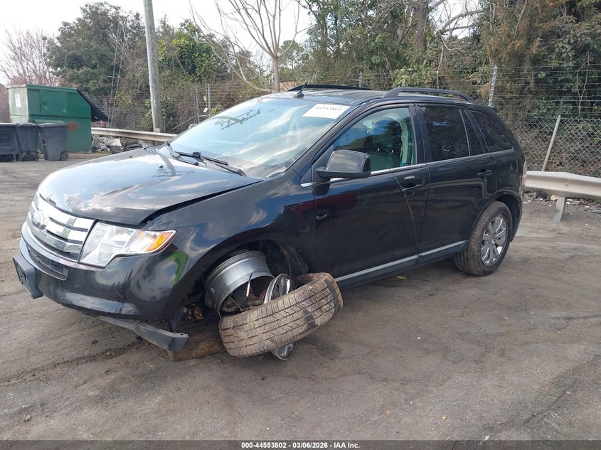 2010 Ford Edge Limited