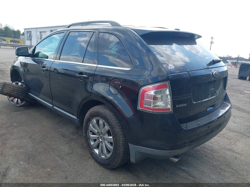2010 Ford Edge Limited