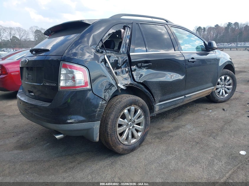 2010 Ford Edge Limited