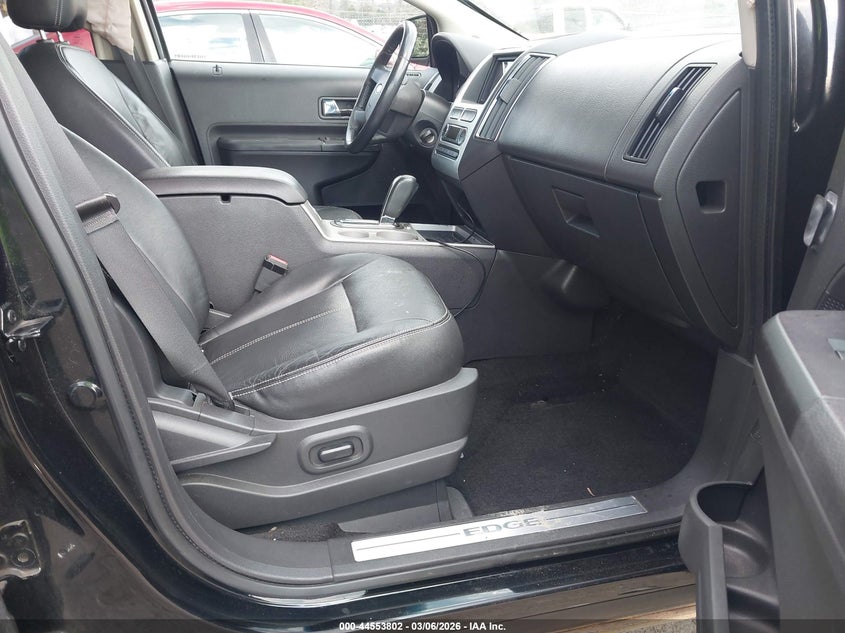 2010 Ford Edge Limited