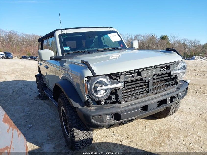 2021 Ford Bronco Outer Banks