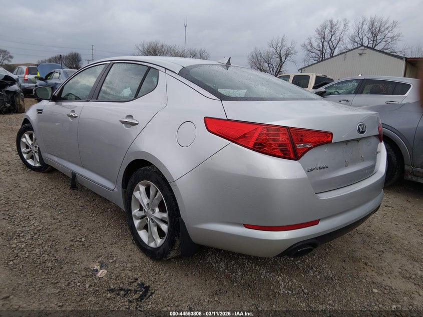 2013 Kia Optima Ex