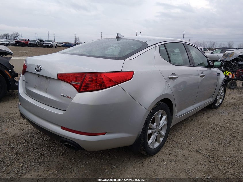 2013 Kia Optima Ex