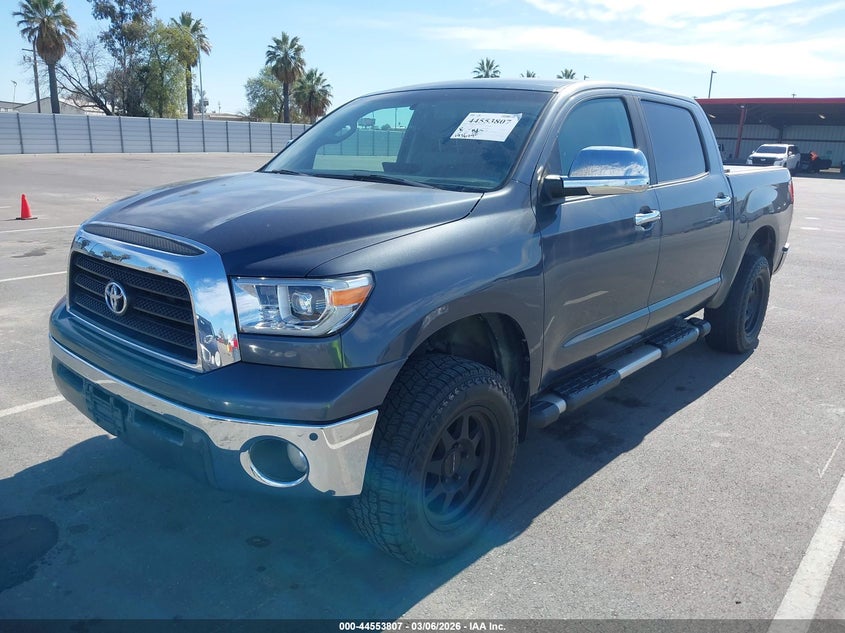 2007 Toyota Tundra Sr5 5.7L V8