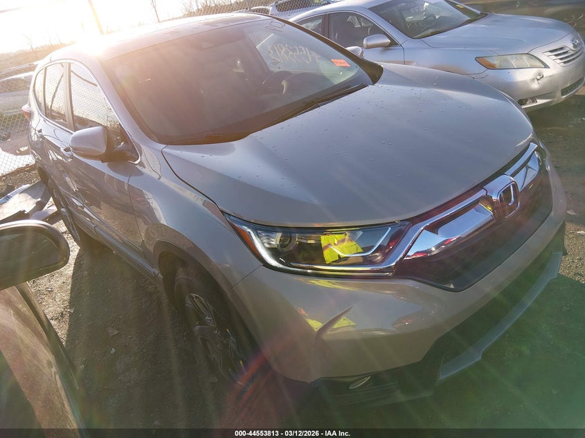 2017 Honda Cr-V Ex-L/Ex-L Navi