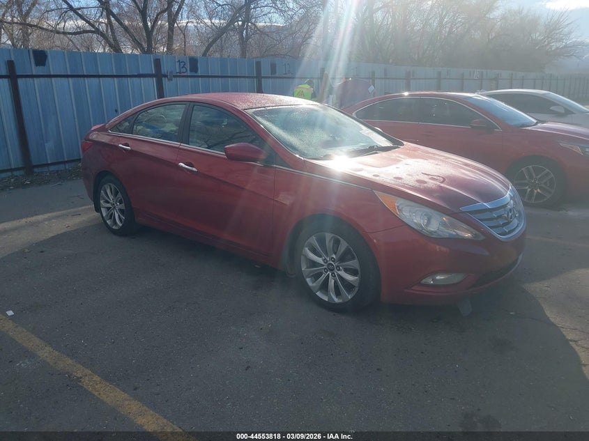 2012 Hyundai Sonata Se