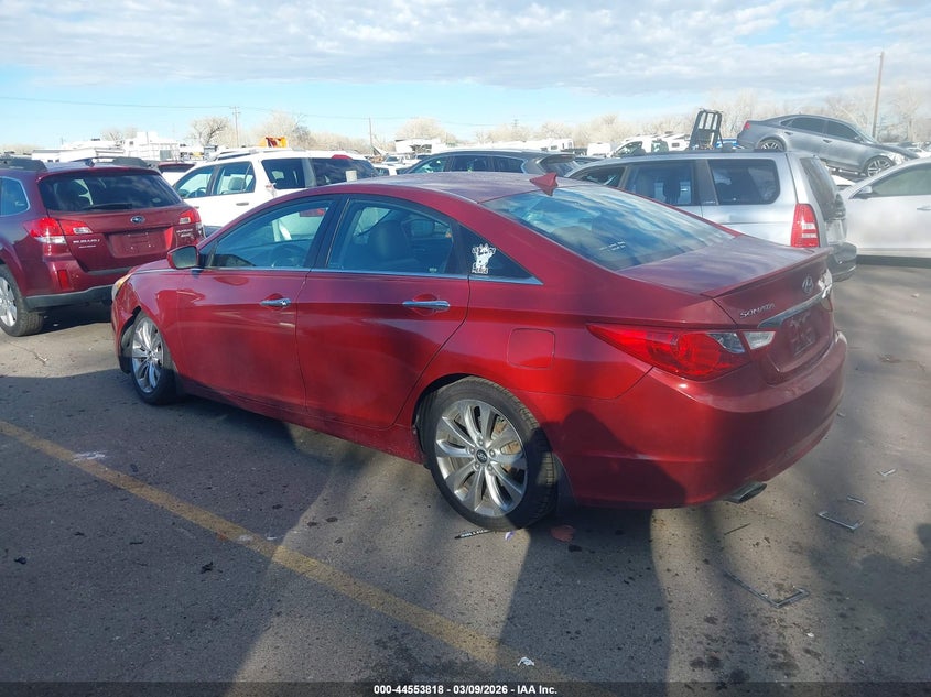 2012 Hyundai Sonata Se