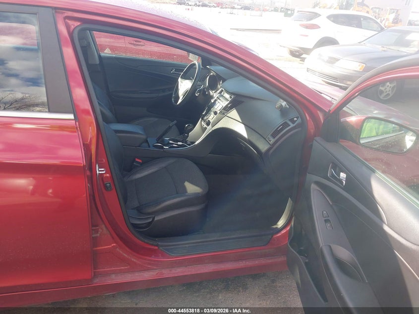 2012 Hyundai Sonata Se