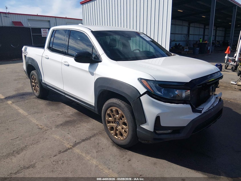 2021 HONDA RIDGELINE AWD SPORT