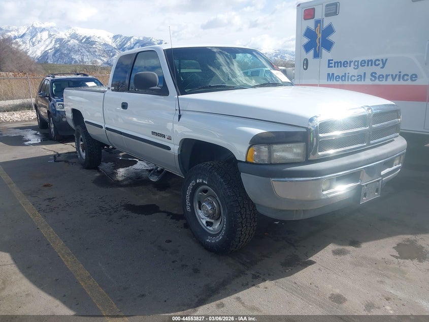 1999 Dodge Ram 2500 St