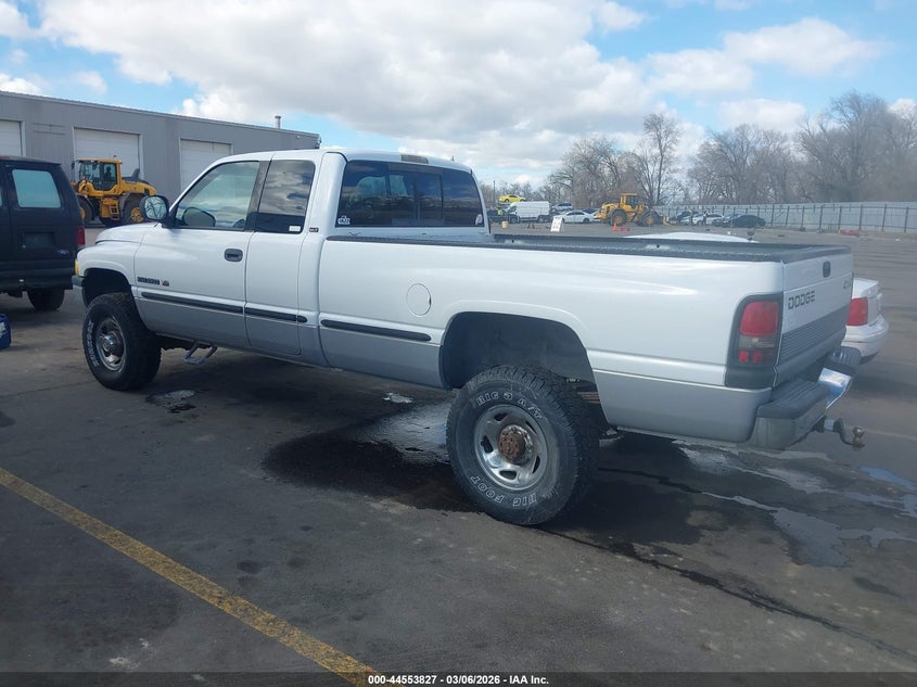 1999 Dodge Ram 2500 St