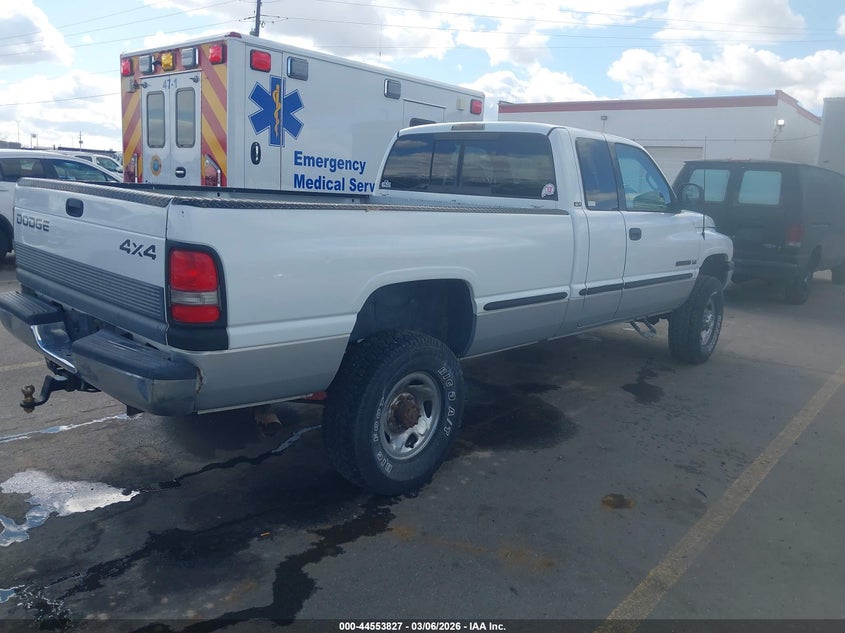 1999 Dodge Ram 2500 St