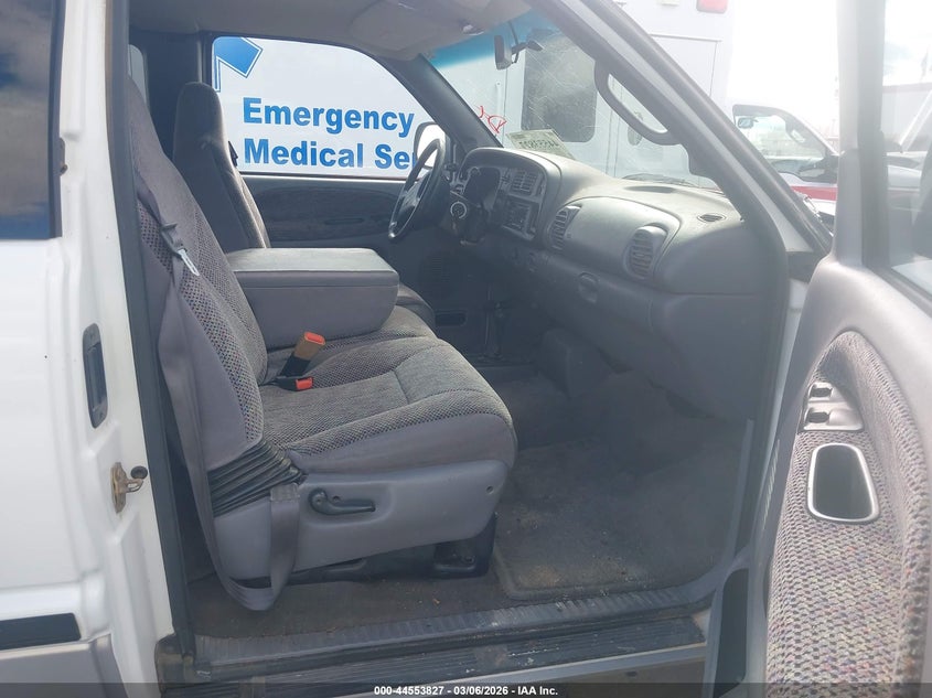 1999 Dodge Ram 2500 St