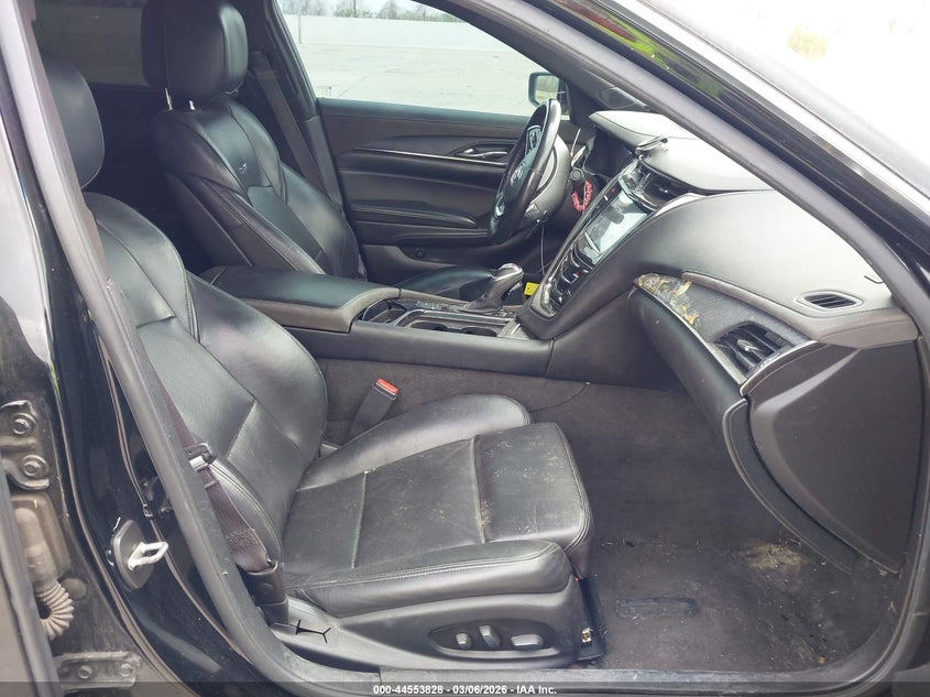 2014 CADILLAC CTS auction photo 5