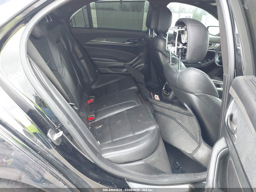2014 CADILLAC CTS auction photo 8