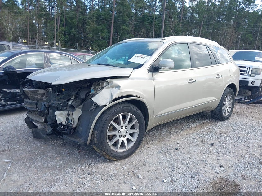 2015 Buick Enclave Leather