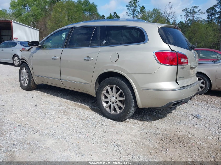 2015 Buick Enclave Leather