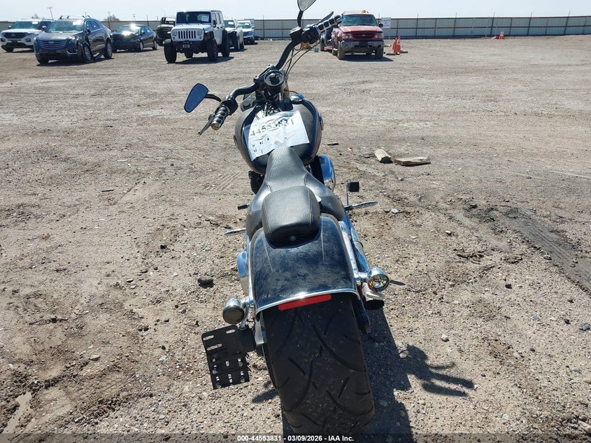 2015 Harley-Davidson Fxsb Breakout VIN: 1HD1BFV19FB025249 Lot: 44553831