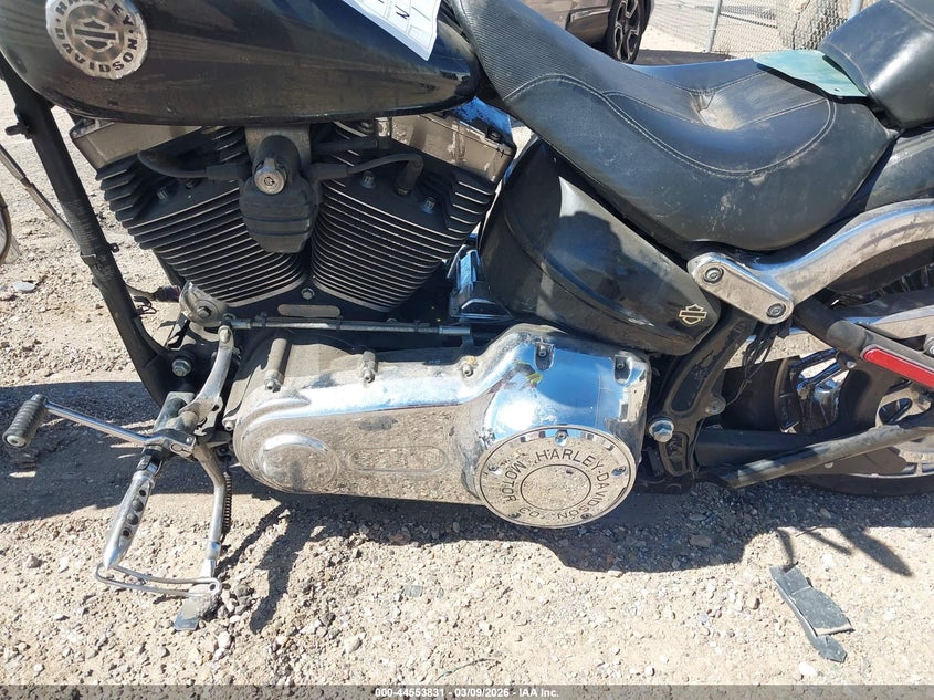 2015 Harley-Davidson Fxsb Breakout VIN: 1HD1BFV19FB025249 Lot: 44553831