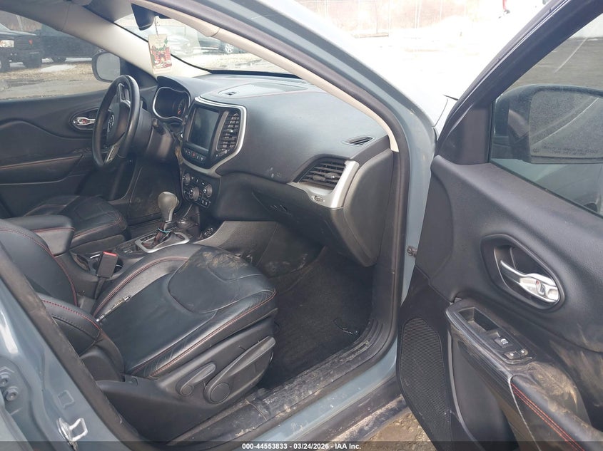 2014 Jeep Cherokee Trailhawk