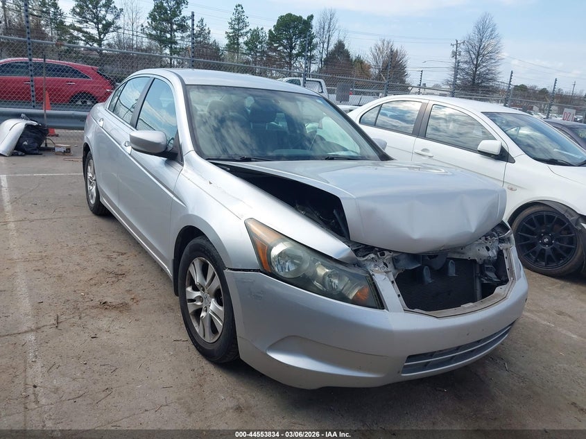 2009 Honda Accord 2.4 Lx-P
