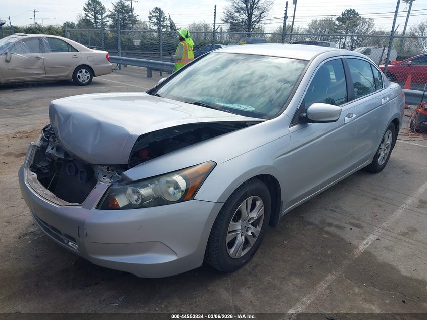 2009 Honda Accord 2.4 Lx-P