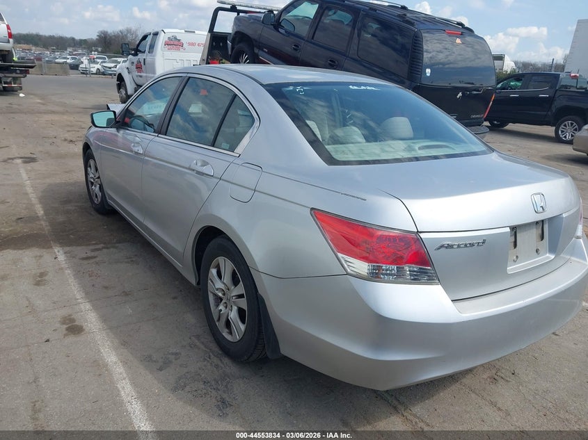2009 Honda Accord 2.4 Lx-P