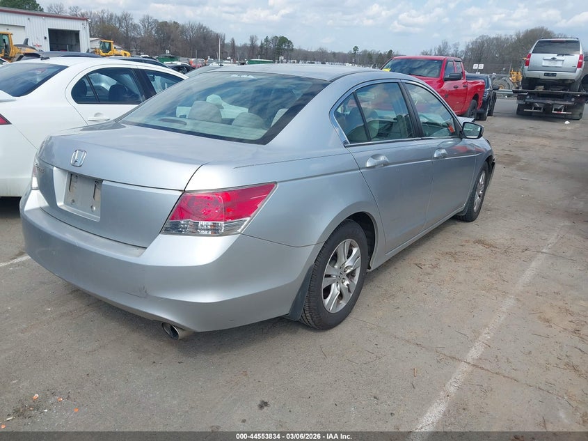 2009 Honda Accord 2.4 Lx-P