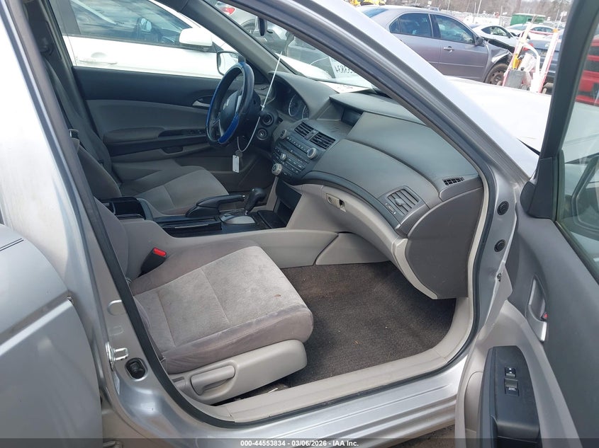 2009 Honda Accord 2.4 Lx-P