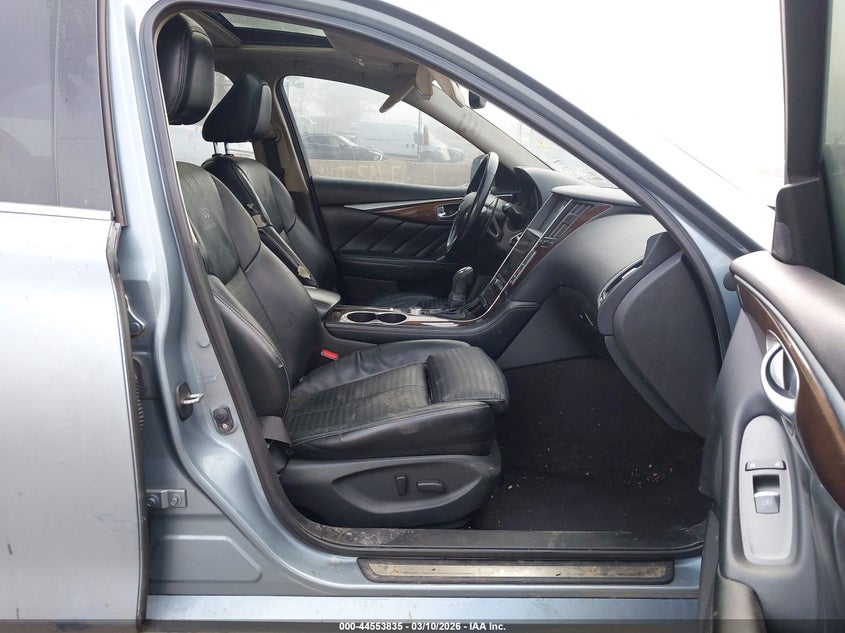 2014 Infiniti Q50 Sport