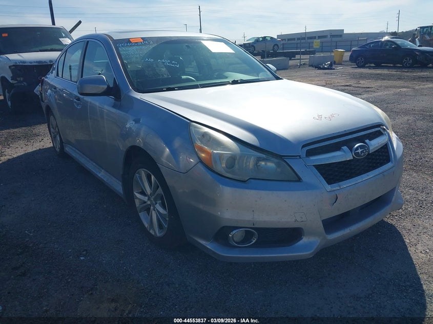 2013 Subaru Legacy 3.6R Limited