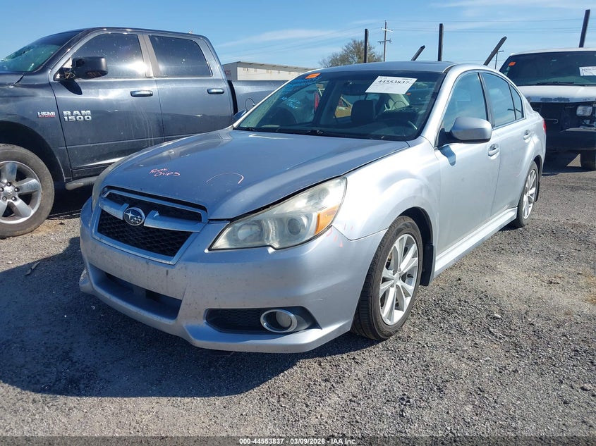 2013 Subaru Legacy 3.6R Limited