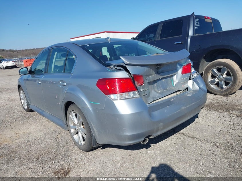 2013 Subaru Legacy 3.6R Limited