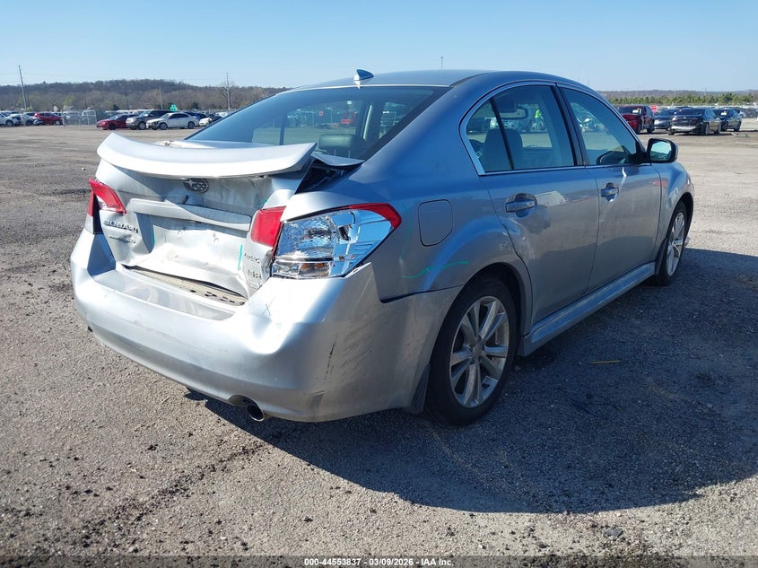 2013 Subaru Legacy 3.6R Limited