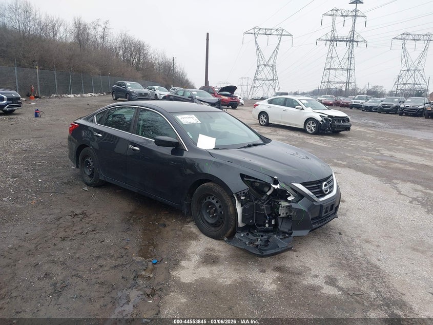 2017 Nissan Altima 2.5 S