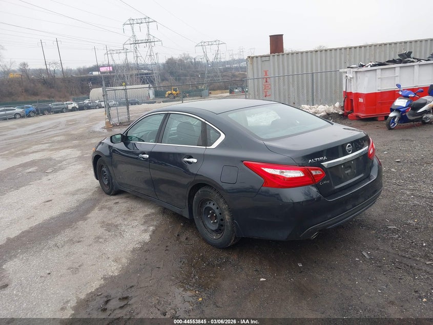 2017 Nissan Altima 2.5 S