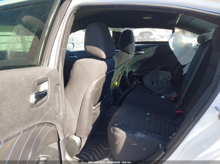 2013 DODGE CHARGER auction photo 8