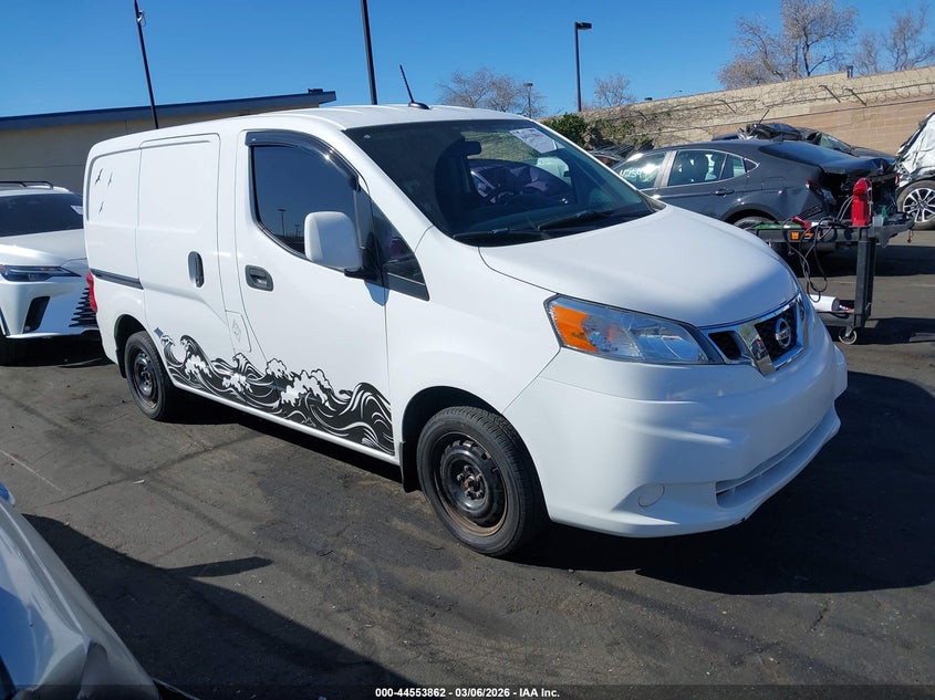 2014 Nissan Nv200 Sv