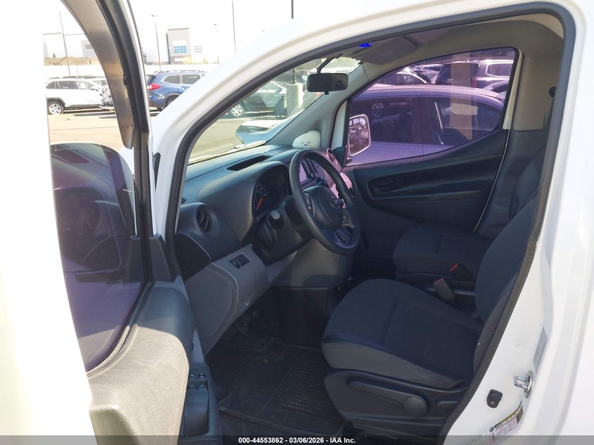 2014 Nissan Nv200 Sv