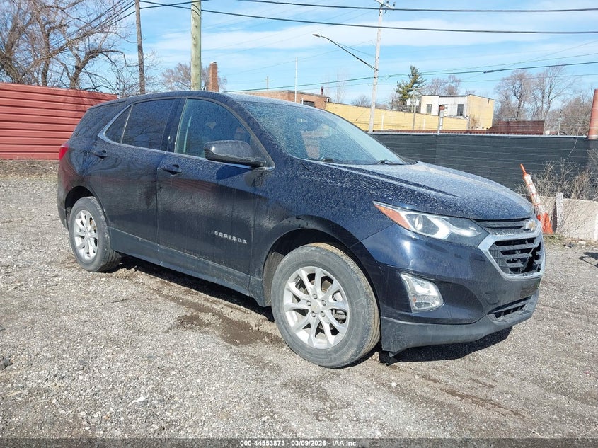 2020 Chevrolet Equinox Fwd 2Fl