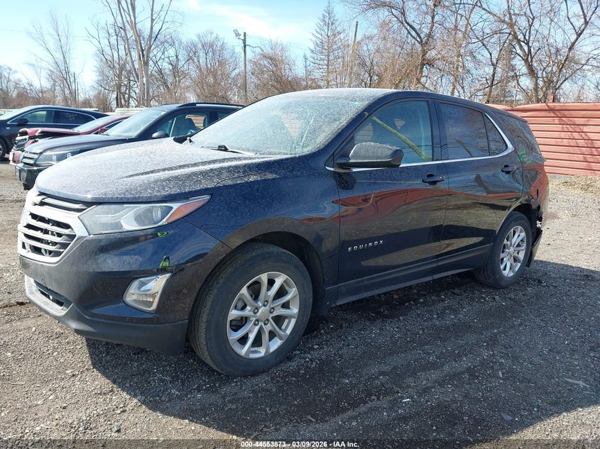 2020 Chevrolet Equinox Fwd 2Fl