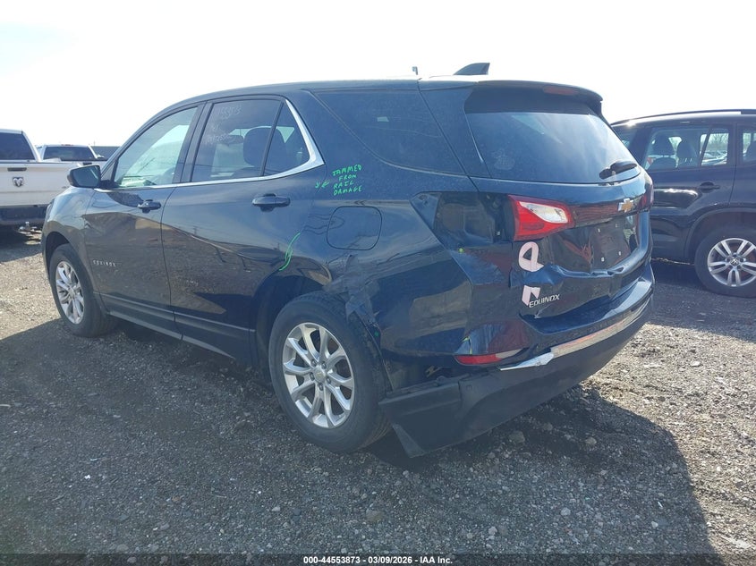 2020 Chevrolet Equinox Fwd 2Fl